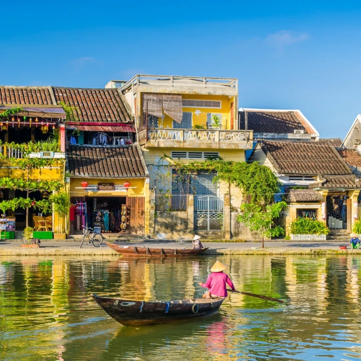 Craciun si Revelion in VIETNAM